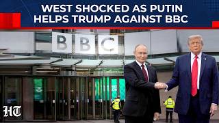 West Shocked By Surprise Putin-Trump Team-Up On BBC: US, Russia To Force UK Broadcaster To Shut?
