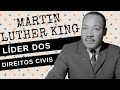ARQUIVO CONFIDENCIAL #39: MARTIN LUTHER KING, a trajetória do homem que mudou os EUA