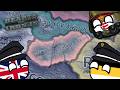 THE ALLIES FINAL STAND | HOI4 MP