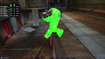 UT2004 iCTF  Grand Final Fc vs re° POV AgentzZ CTF-RANKIN-PRO