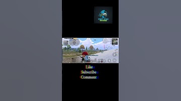 What a head shot by sniper rifle "AWM" from 262m in the erangle map in 4.1 update #pubgmobile #fsg