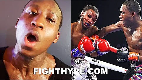 BRUCE CARRINGTON IMMEDIATE REACTION AFTER VIOLENT ...