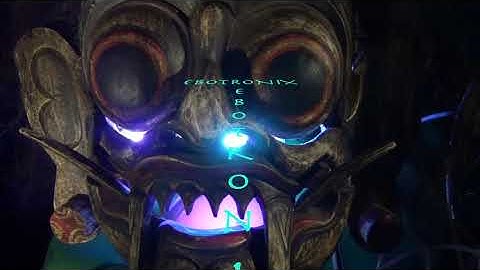 Halloween Mutable Instruments Plaits⁴ Babble