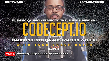 Is this the Future of Testing? Adding AI to Your QA Automation with Codecept.io - Part 2