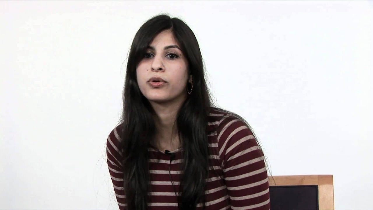 Video for Accepted Students