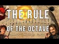 The rule of the octave