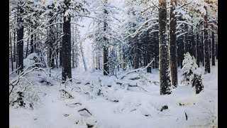 Winter Wonderland: Amazing Paintings of the Season