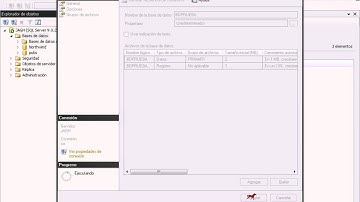 visual basic net sql server pt1 base de datos