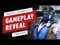 Mortal Kombat 11 - Gameplay Reveal Trailer