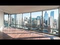 A skyline-view 2-bedroom, 2-bath at River North's Kingsbury Plaza apartments