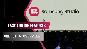 Samsung Studio Overview! FREE Editor App!