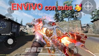 estoy envivo mis panitas [Samsung Galaxy Note 10+]