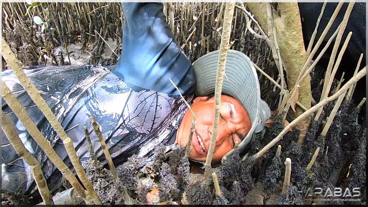 EP267-Part1 - Alimango, Kuray at Sugpo | Catch 'n Cook | Occ. Mindoro