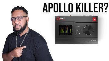 Antelop Audio Zen Q Review