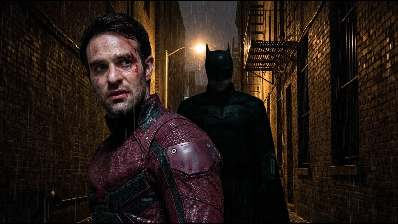 Daredevil Vs Batman Who Would Win