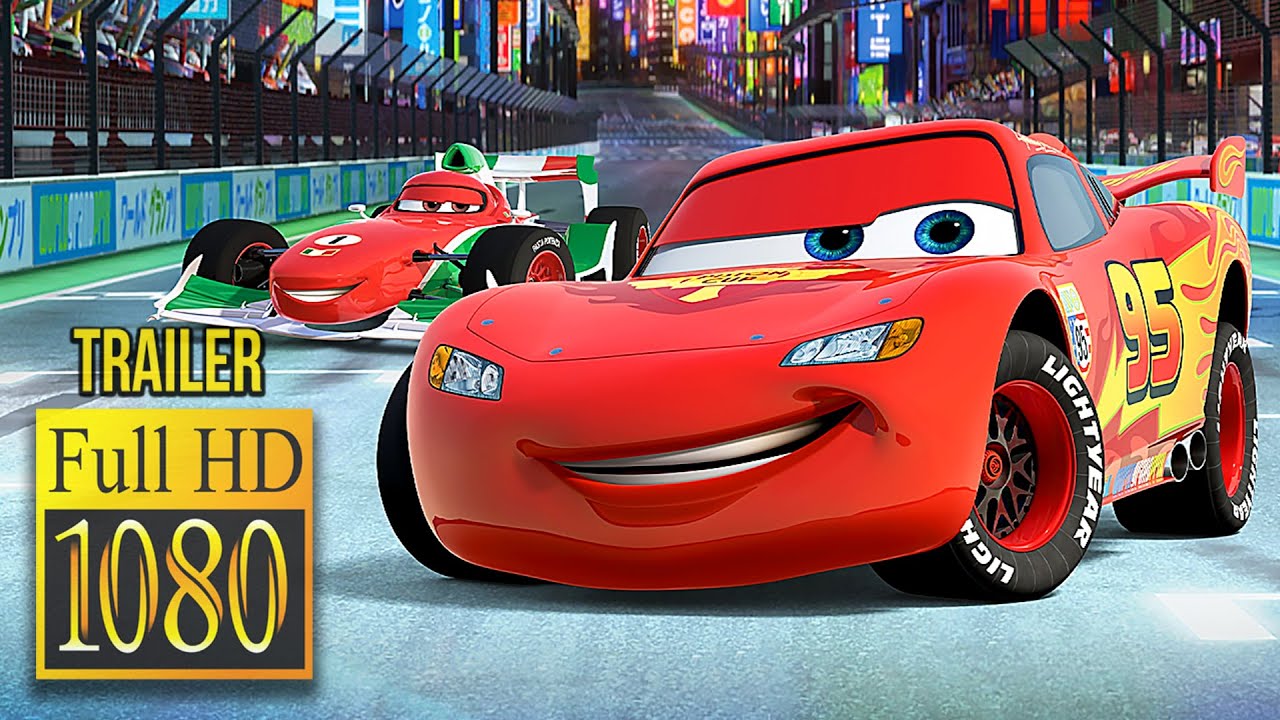 Cars 2 (2011) - Ripper Car Movies