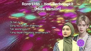 Rara Lida - Hari Berbangkit (Male Version) DA ASIA 4