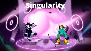[FNF requested by MinecraftGod] Whitty sing Singularity (Playable)