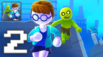 Helicopter Escape 3D - Gameplay Walkthrough Part 2 - Casual Games To Play (iOS, Android)