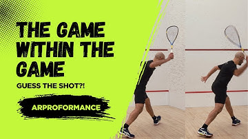 The Game Within The Game - Options from the Front Right