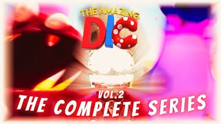 T H E   A M A Z I N G   D I C | VOL. 2 - THE COMPLETE SERIES