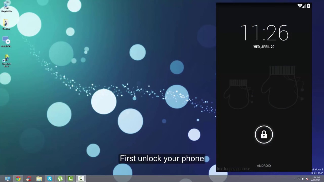 HOW TO ROOT ANY ANDROID