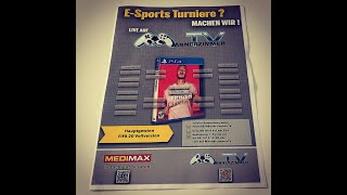3. AUSLOSUNGSRUNDE - GetFIFA Online FiFA-Turnier