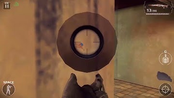 Modern Combat 5 [1v1] With Playboy...... He Won