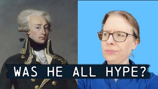 The Real History of America’s Most Popular General - the Marquis de Lafayette