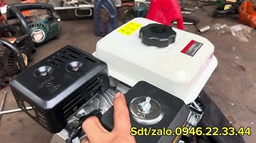 Đầu nổ 6.0 dùng bơm nước.kéo đầu xịt thuốc.gắn máy phát điện.v.v…Giá 1800k bao ship toàn quốc.