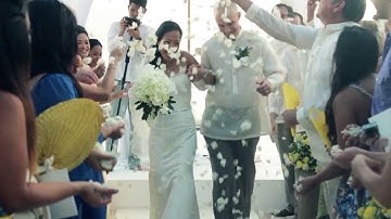 Rachel and Damian - Our Wedding Video (Same Day Edit)