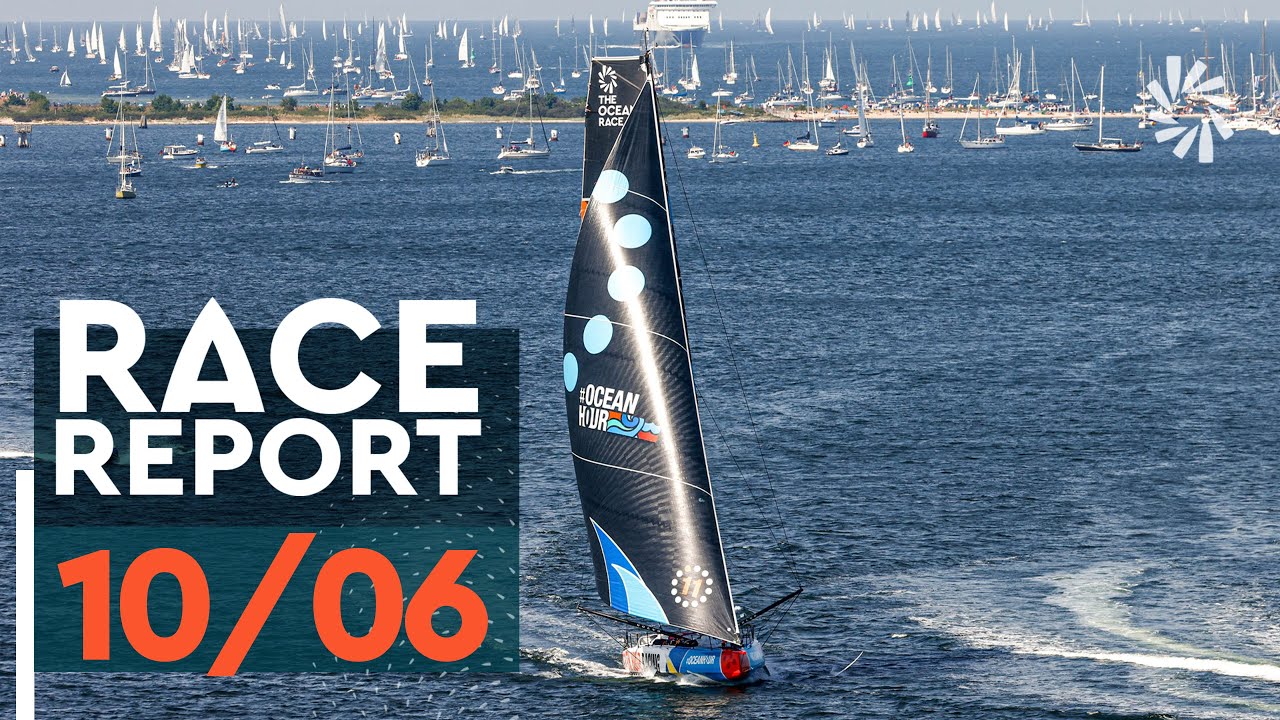 RACE REPORT - Leg 6 - 10/06 | The Ocean Race