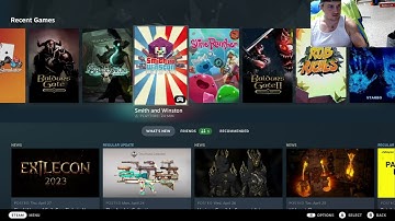 Steam Client Beta Update GPU SUPPORT!