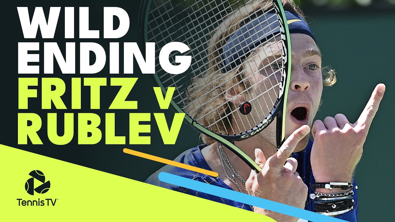 fritz rublev streaming