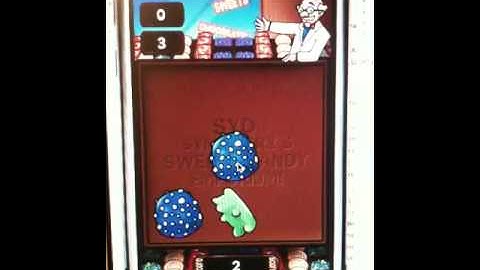 Syd Sym - Tutorial - iPhone Game