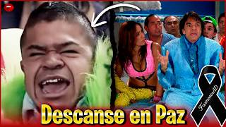 Murió Actor del meme "Sí, que se largue" en La Familia P. Luche - Licenciado Cortillo | #FamososAD