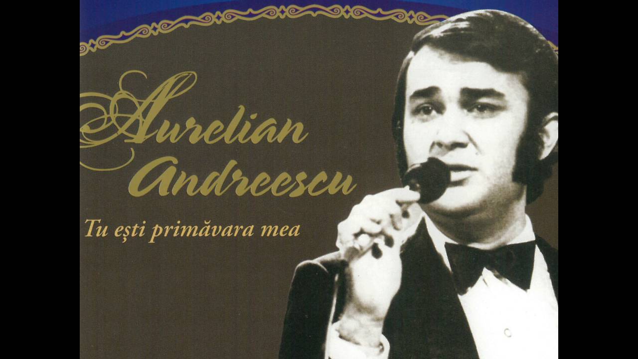 Mira Aurelian Andreescu - Merit eu en YouTube