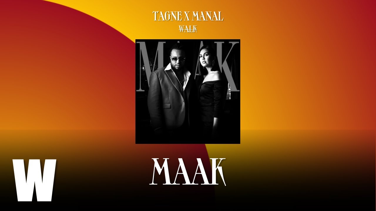 TAGNE X MANAL - MAAK - ACAPELLA