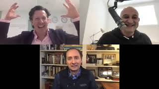 Shot of #DigitalHealth Therapy - S3 E8 - Unity Stoakes