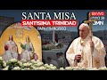 MISA DE LA SANTISIMA TRINIDAD PAPA FRANCISCO en EN VIVO DESDE ROMA -  MAYO 26