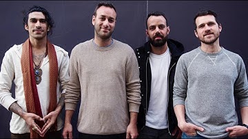 Brand New - Sirius 28 Faction Punk Jesse Interview