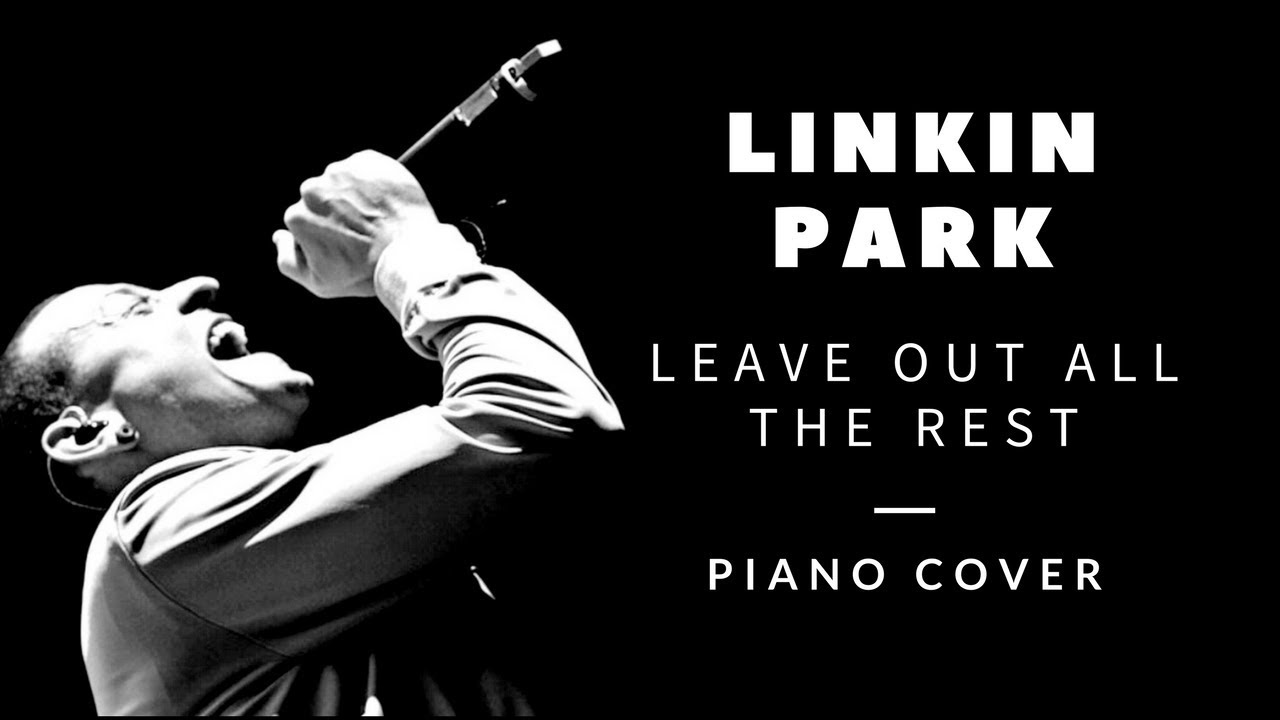 Linkin park out all the rest