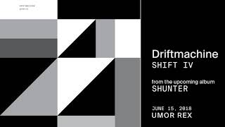 Driftmachine - Shift IV