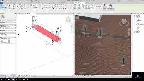 04 Revit Adaptive Component Mass 2pt AC Stair Tread Placement