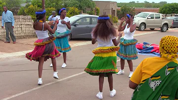 Tsonga Dance