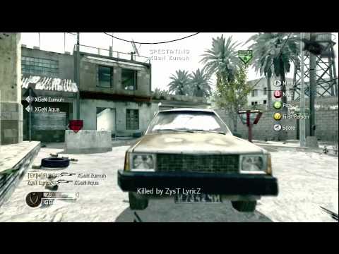 XGeN vs FTW | Cod4