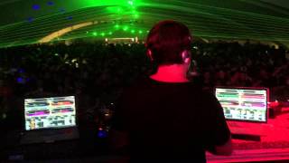 Luciano - Electrofallas 2015 Barraca Techno Stage