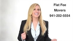 Flat Fee Movers Sarasota Movers | Movers Sarasota