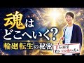 【保存版】魂は消えない。人は肉体を脱いだあと、どこへ行くのか？「輪廻転生」の秘密を知ると今世の役割がわかる