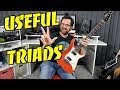 This Triad Guitar Trick Will Change Everything!
